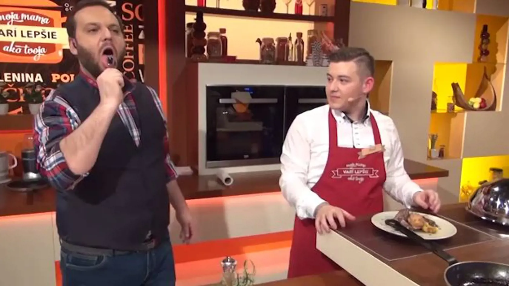 V šou Moja mama varí lepšie sa konečne ukázala aj Eva Habová.