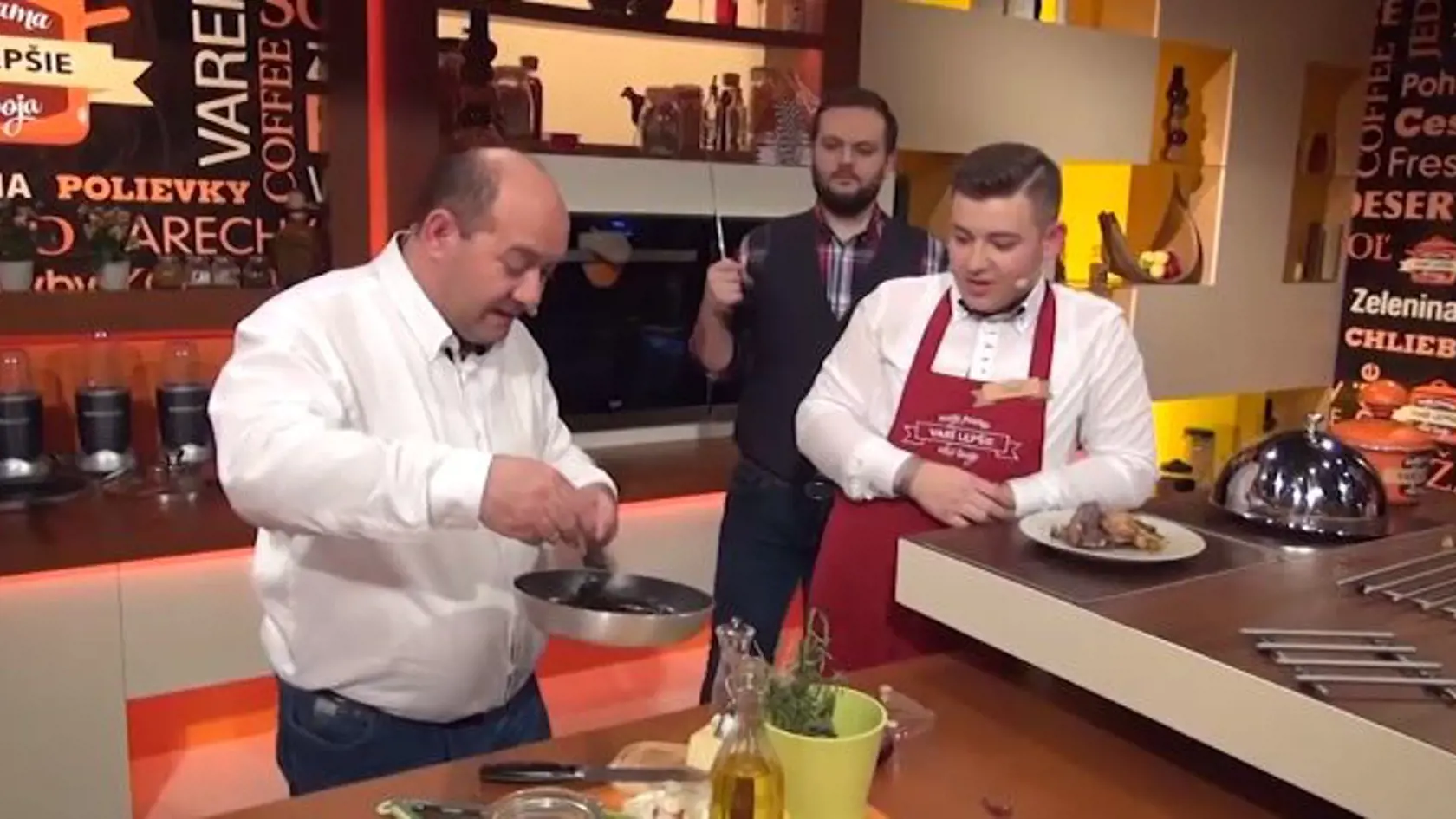 V šou Moja mama varí lepšie sa konečne ukázala aj Eva Habová.