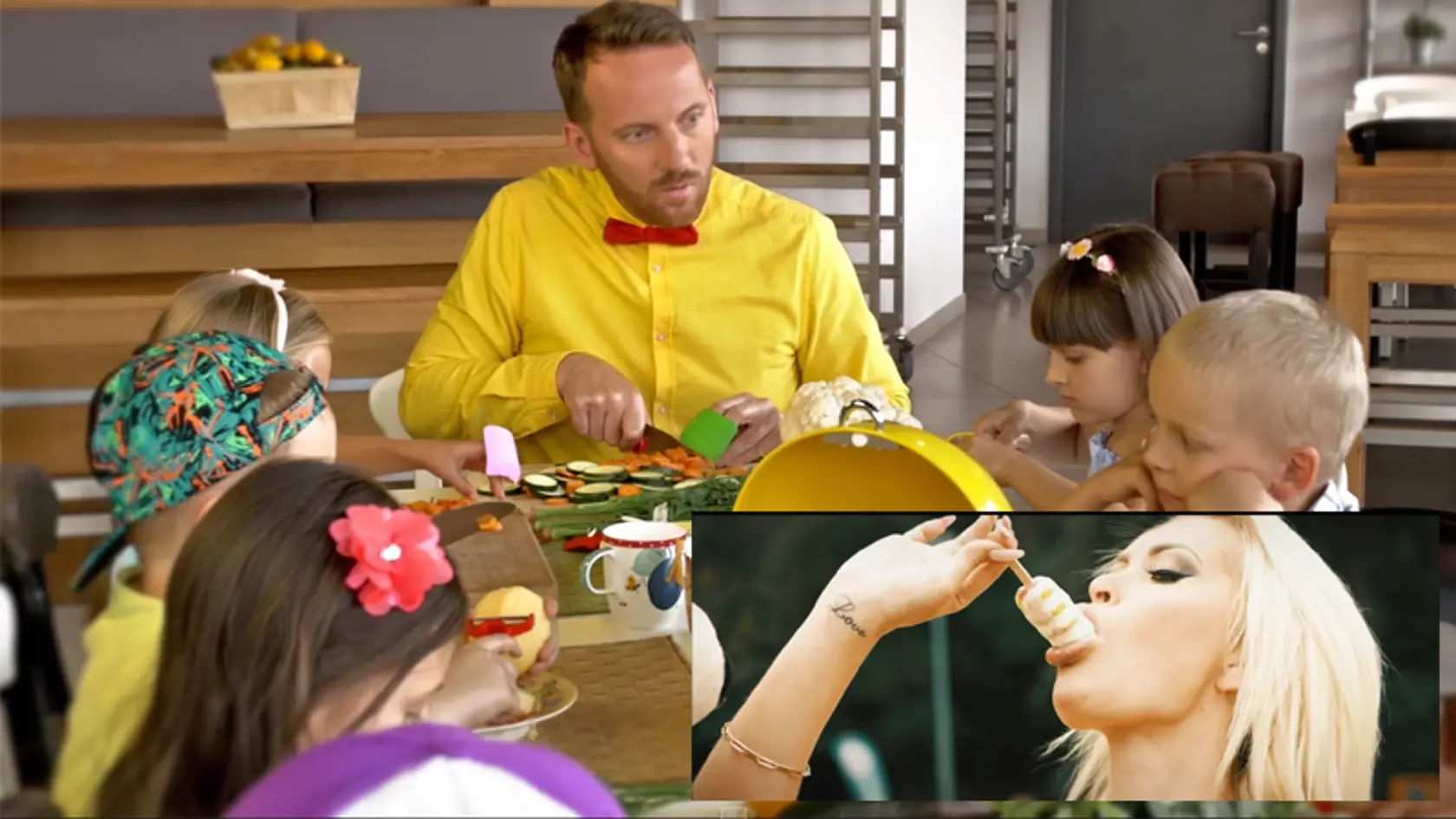 Miro Jaroš momentálne pôsobí ako detský spevák.