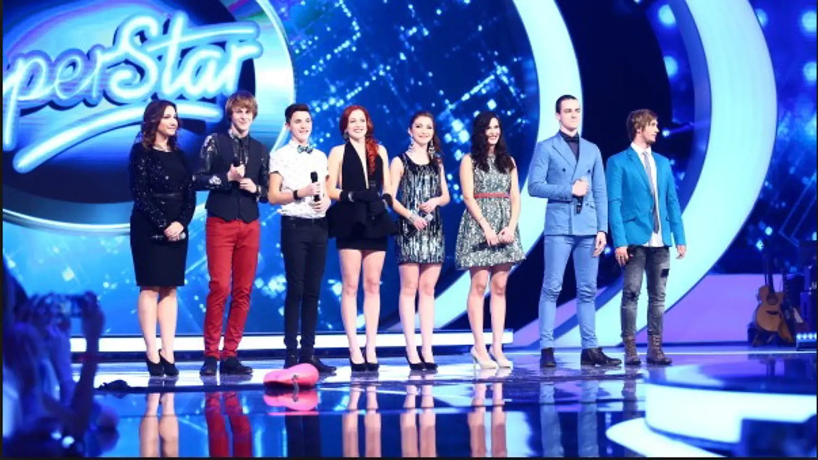 Superstaristi z roku 2015.