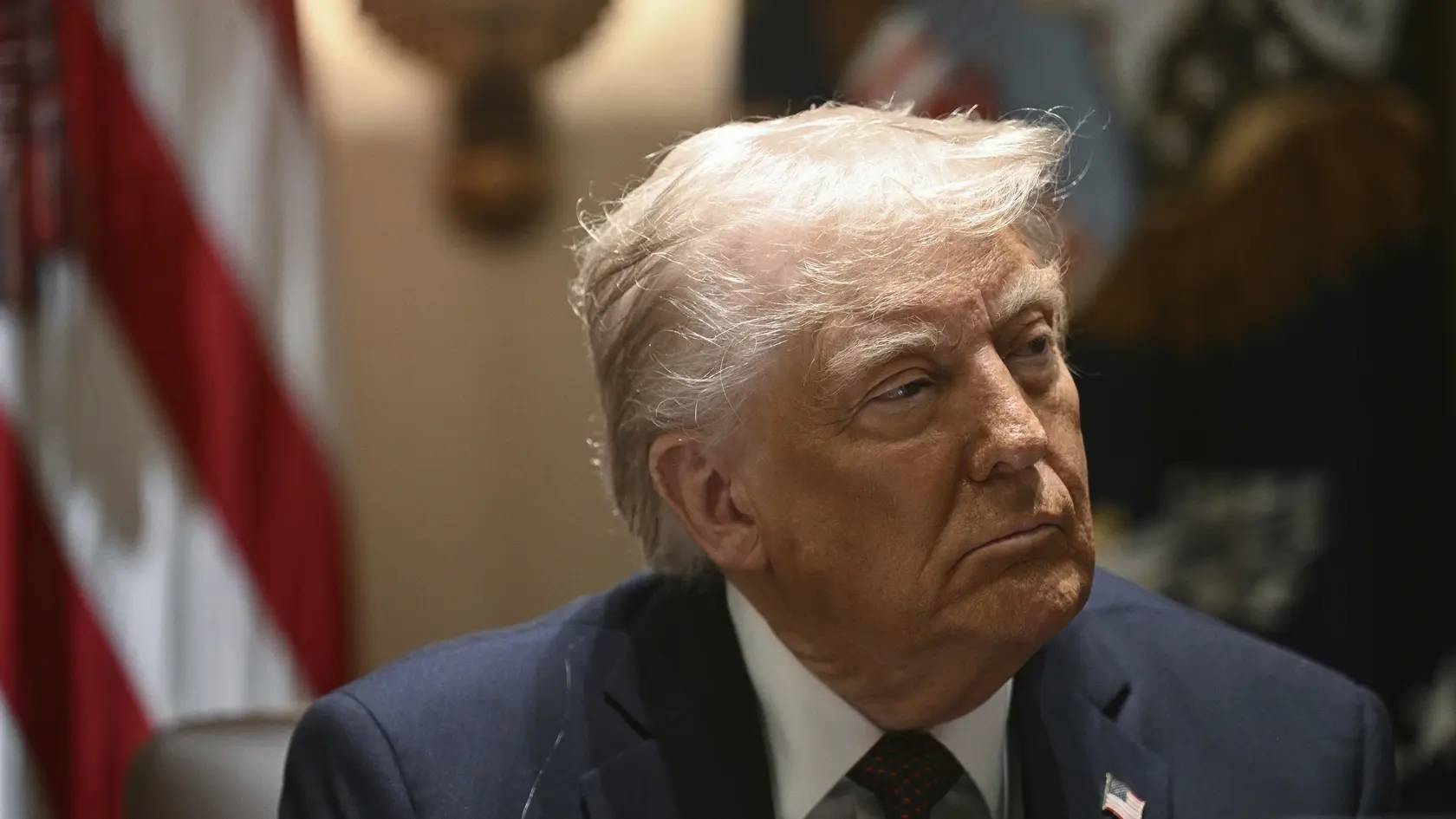 Americký prezident Donald Trump.