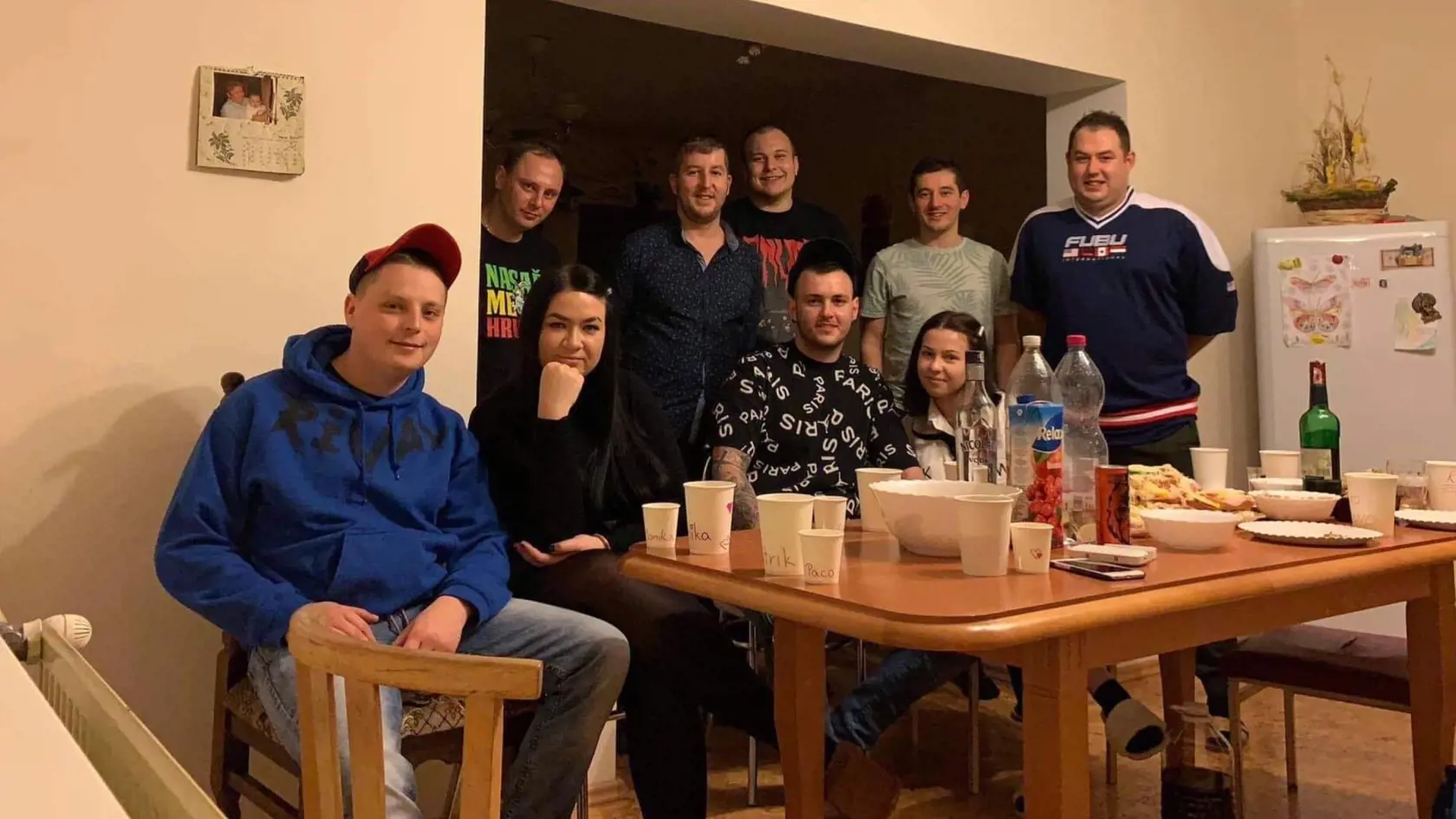 Kamaráti myslia aj na zranených, ktorí skončili v košickej univerzitnej nemocnici.