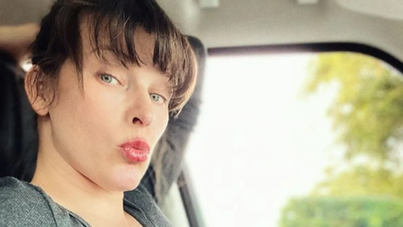 Milla Jovovich