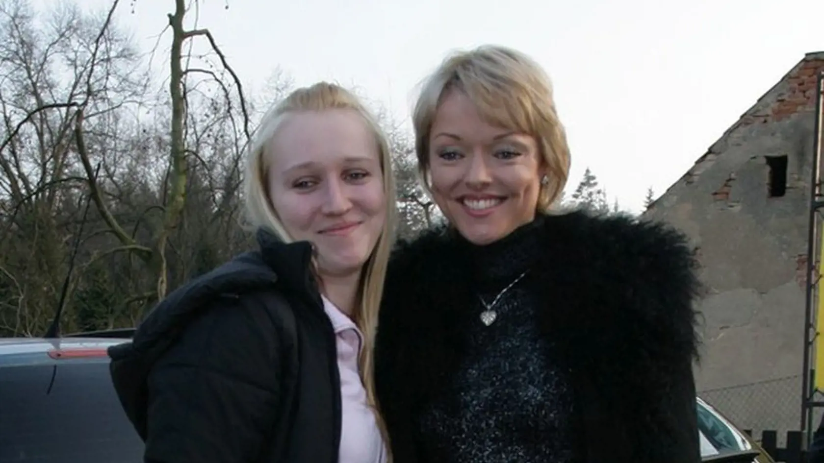 Lucie Gottova, Dominika Gottova