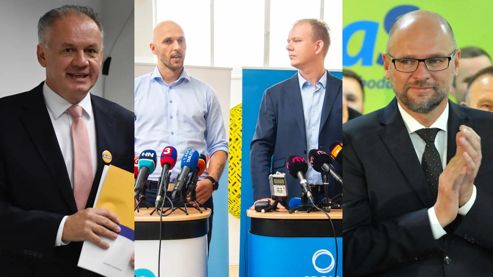 Doposiaľ najviac plánujú v parlamentných voľbách minúť na kampaniach strany Za ľudí, koalícia PS-Spolu a SaS.