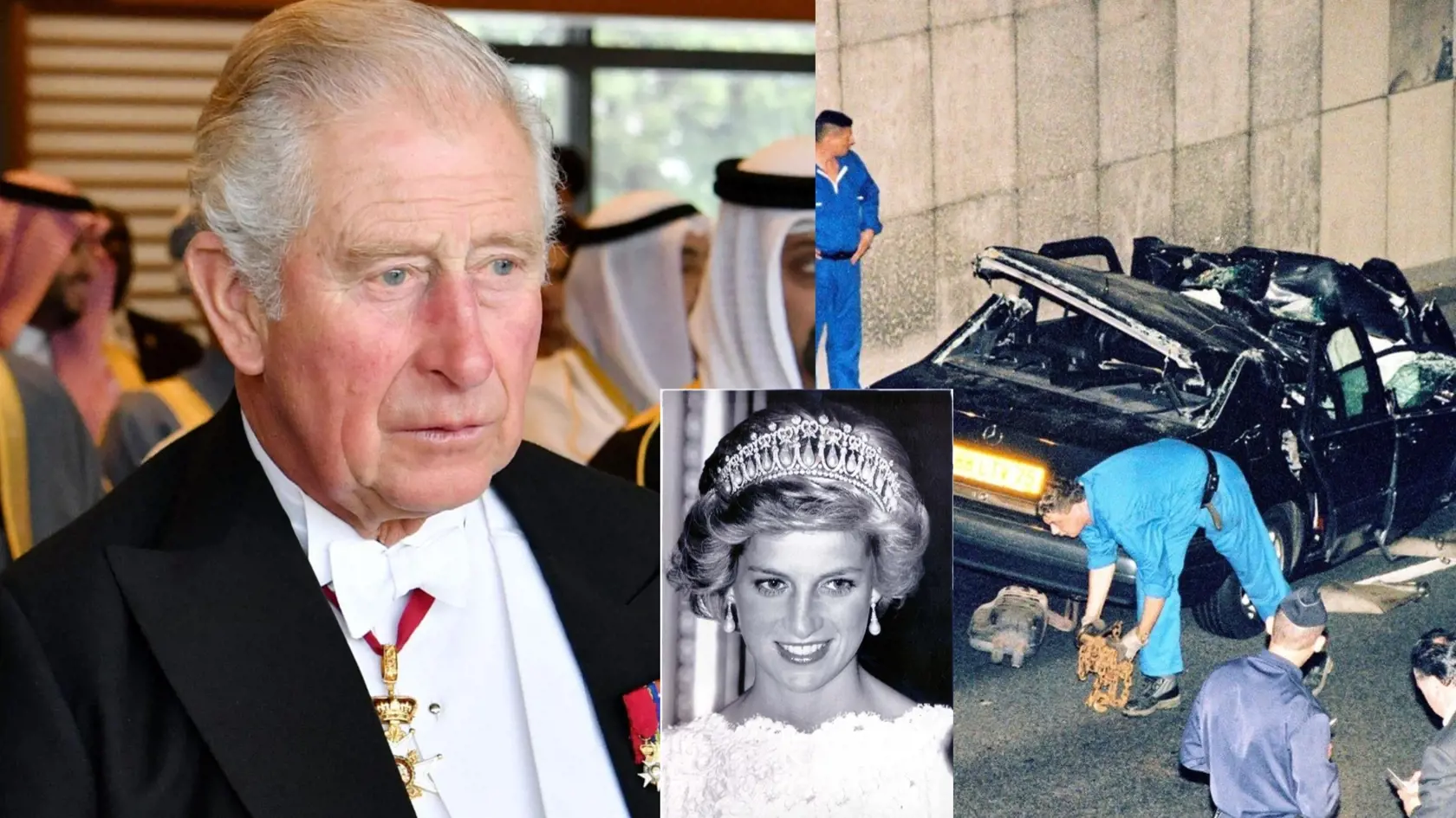 Smrť princeznej Diany (†36)