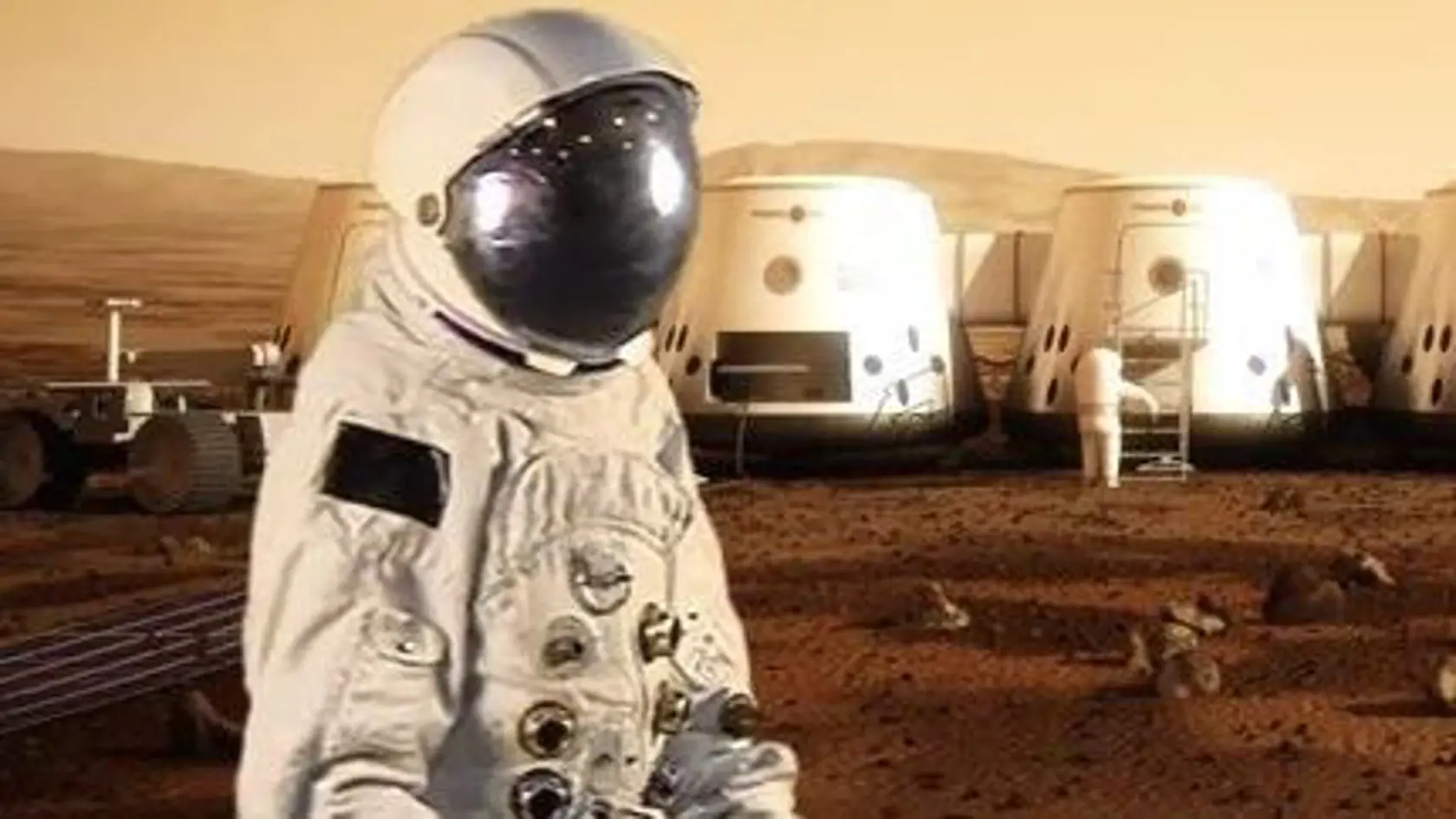 misia na Mars