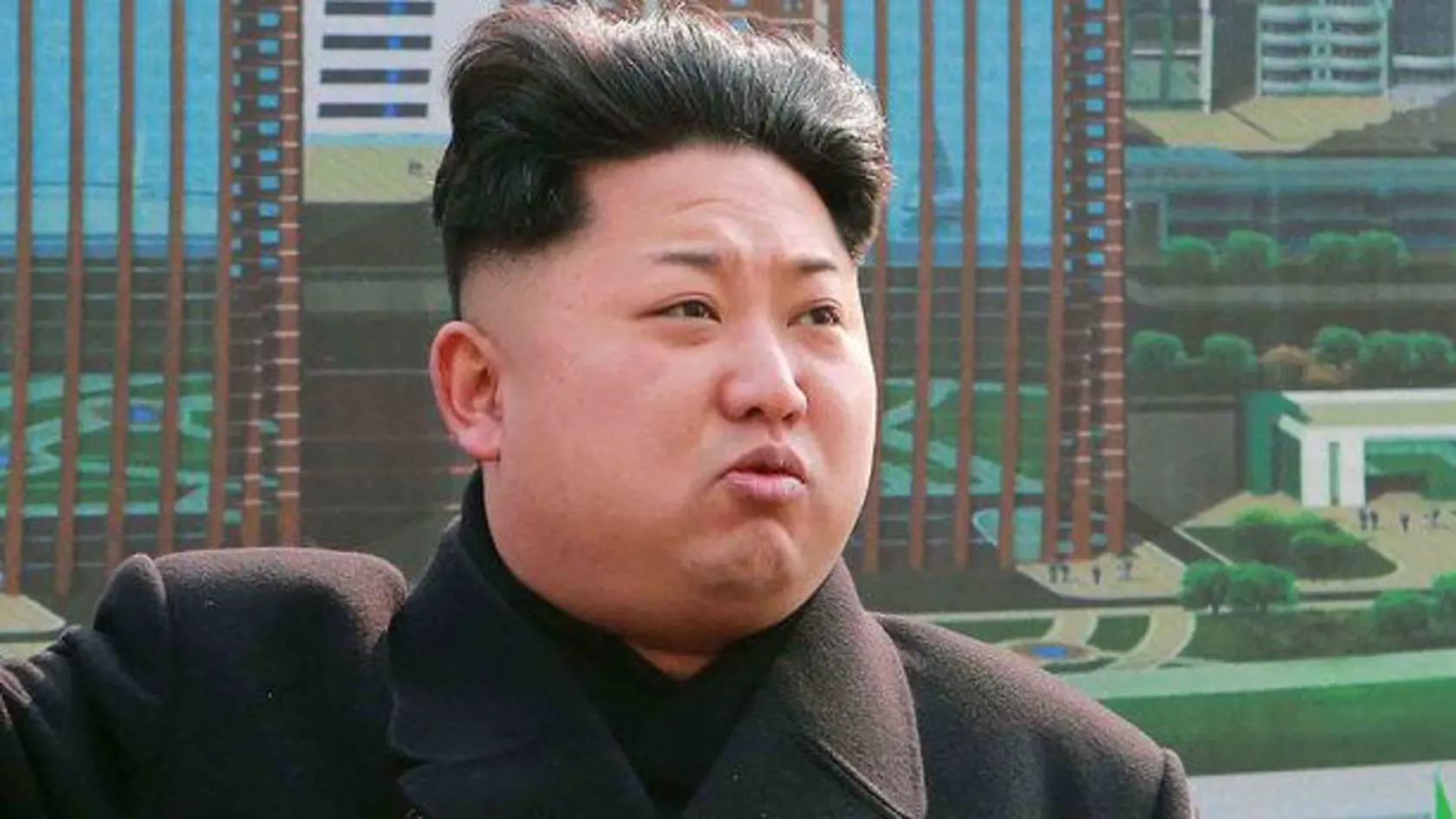 Severokórejský diktátor Kim Čong-un