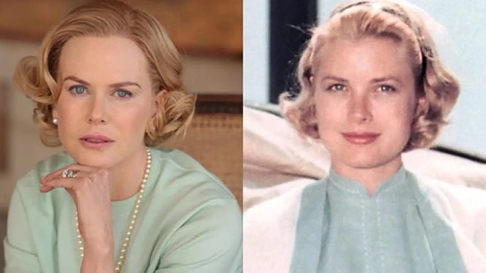 Nicole Kidman ako Grace Kelly v Grace - Kňažná z Monaka, 2014