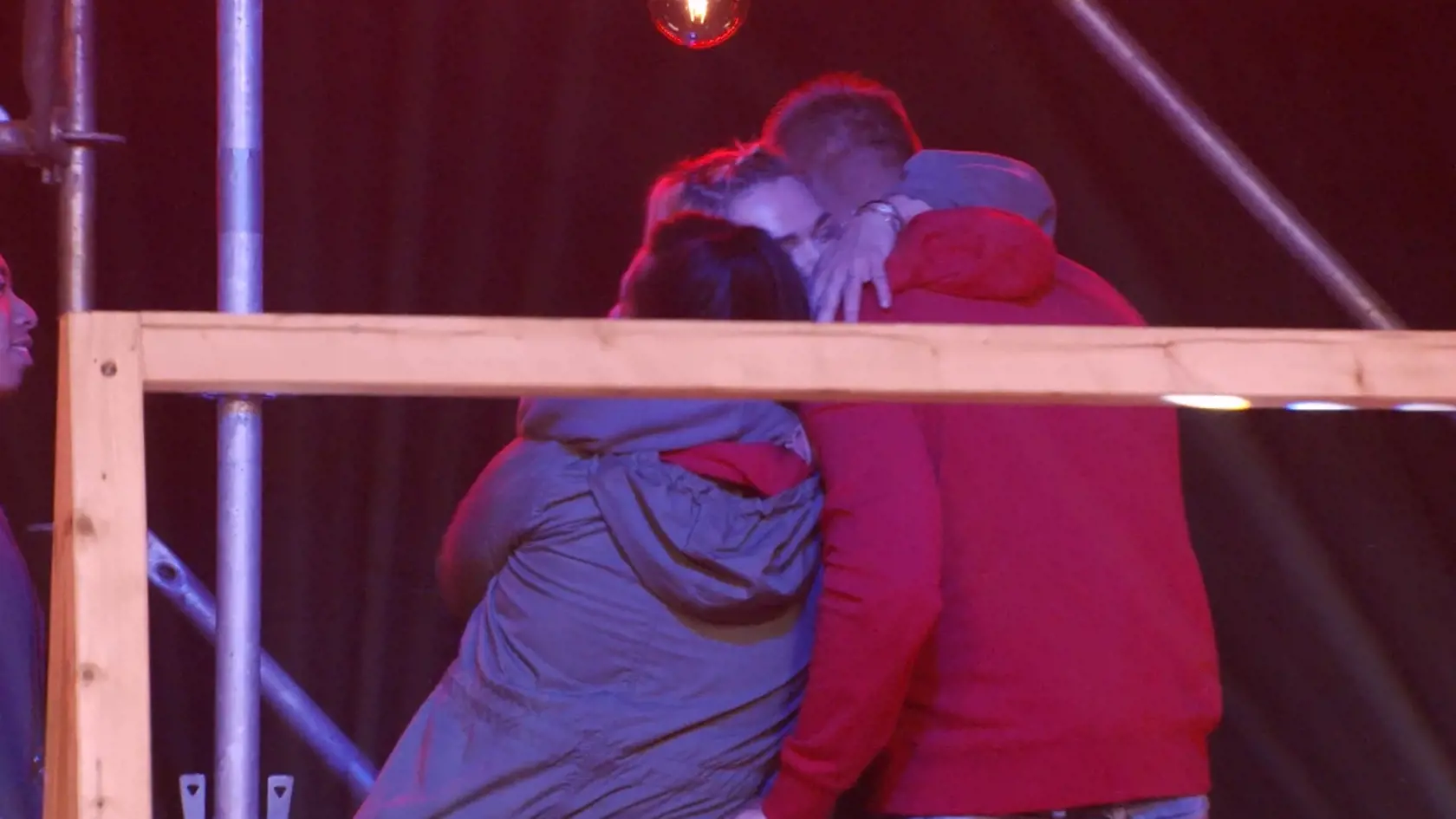 Z návratu Dagmar sa tešili najmä Michal a Muffy.
