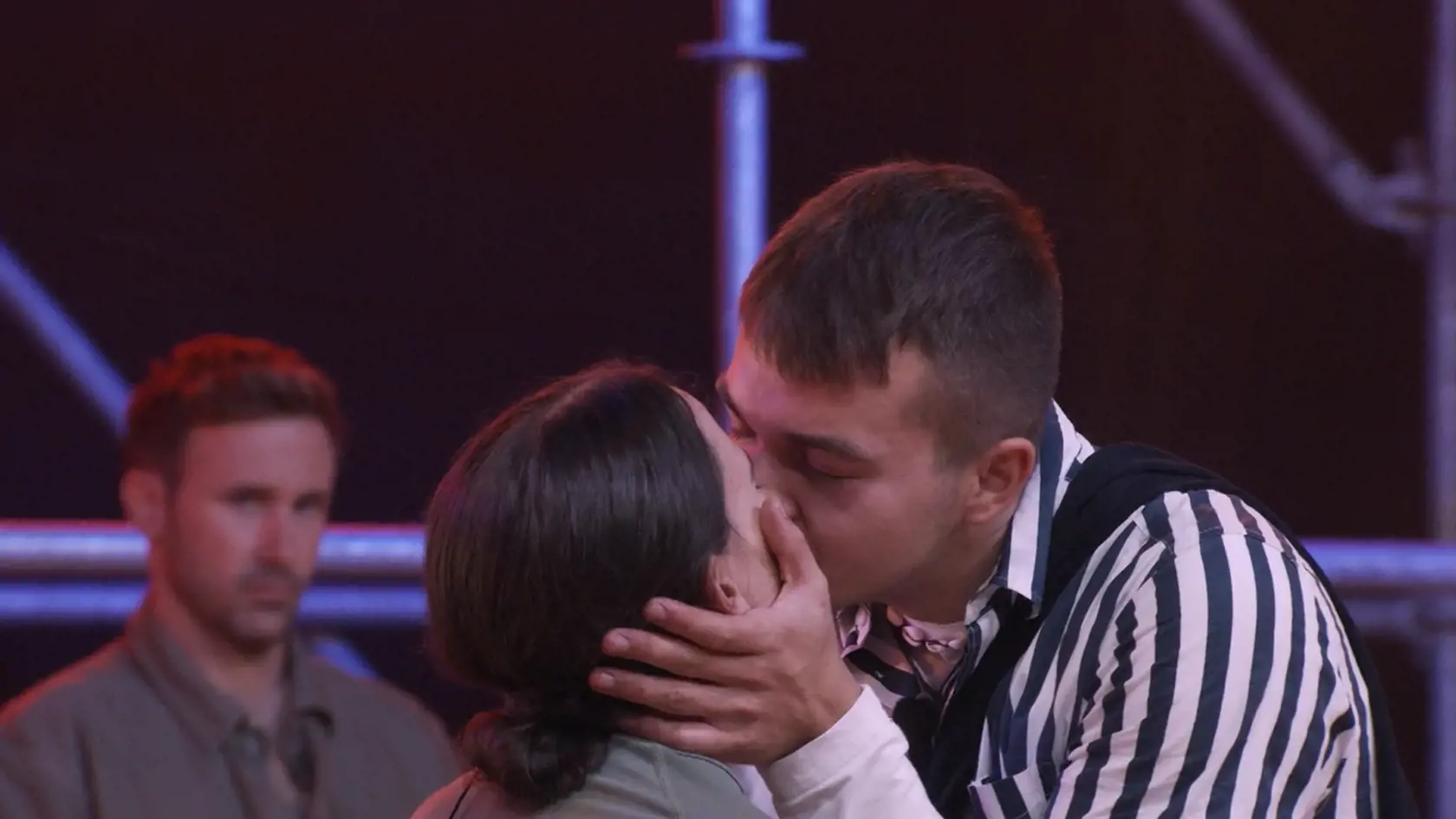 Rozlúčka Sašky a Tamása bola dojímavá a plná sĺz.