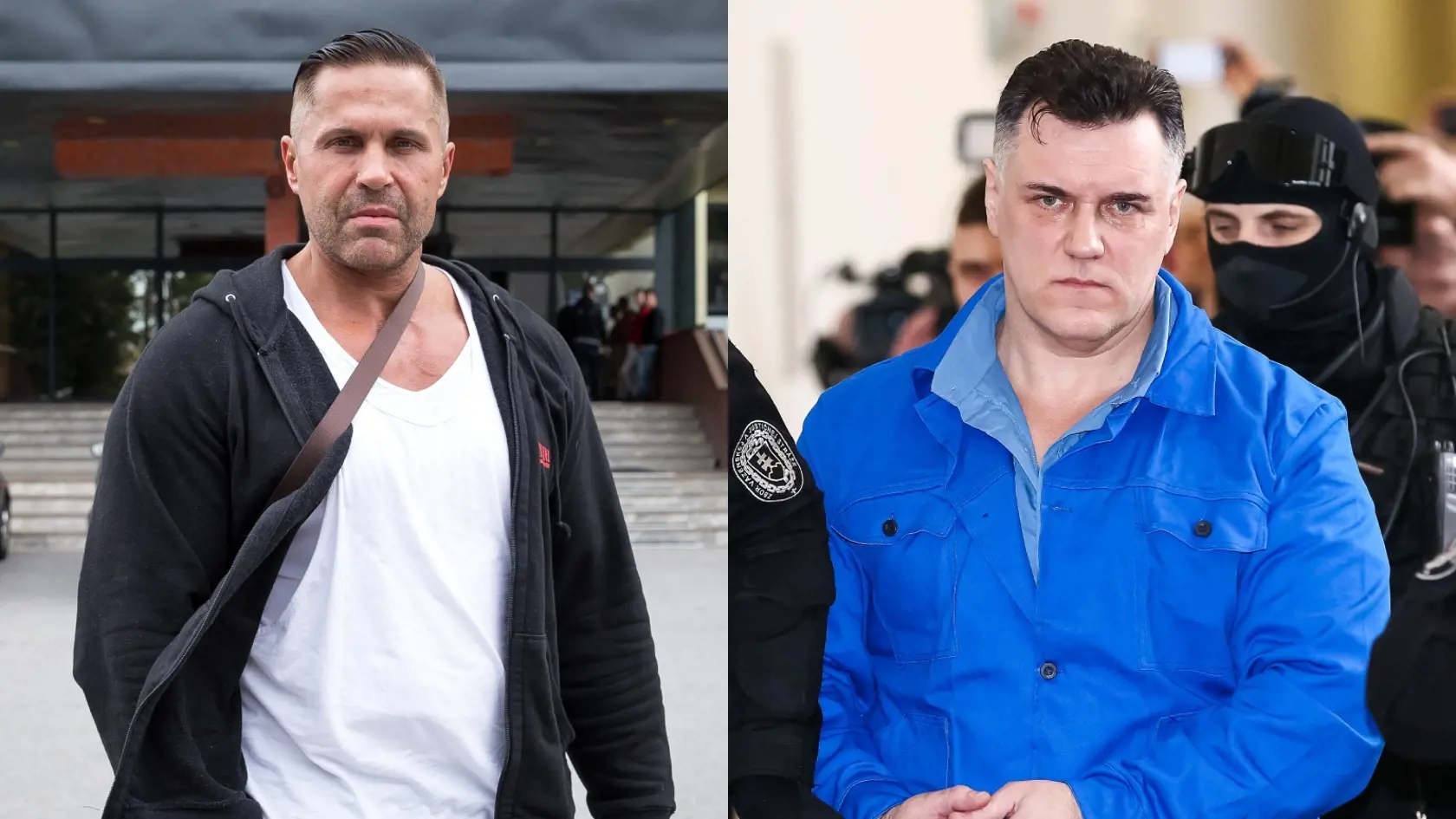 Reichel nemá záujem sa po prípadnom prepustení stretnúť s Černákom, ale nestojí ani o to, aby on vyhľadával jeho spoločnosť.