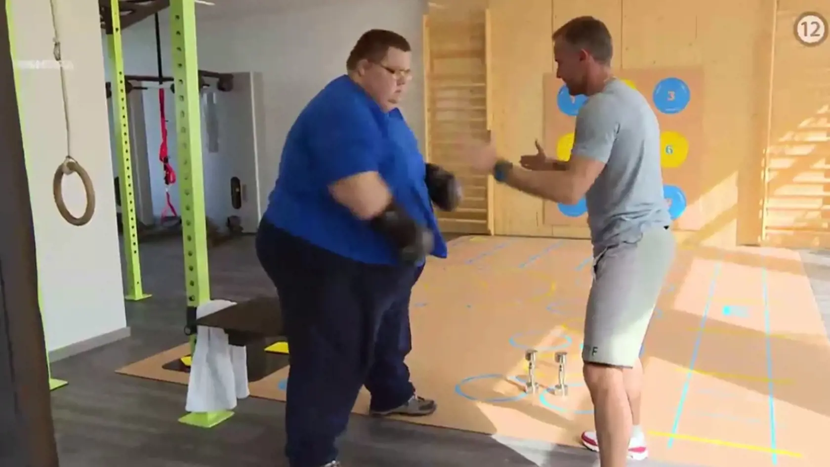 A prišlo na tvrdú drinu.