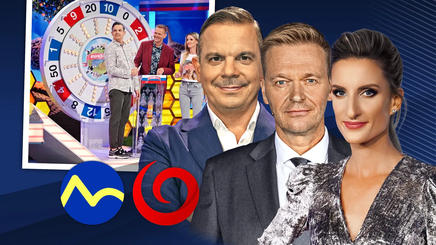 Markíza aj Jojka túžia po formáte, ktorý STVR vyradila