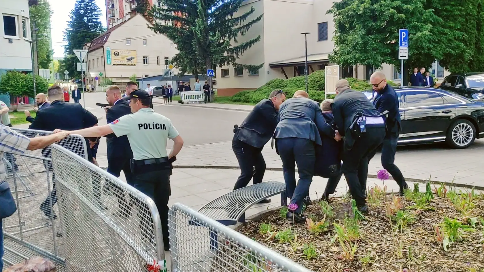 K atentátu na premiéra došlo vlani v máji.