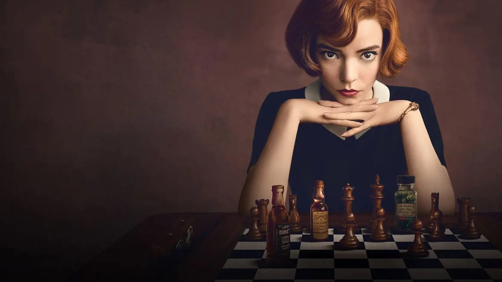  Americký seriál: Miniséria The Queen´s Gambit o nadanej mladej šachistke patrí medzi jedny z najpopulárnejších kúskov Netflixu