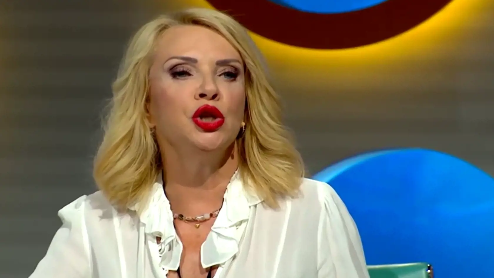 Zdena Studenková si niekedy skutočne nedáva servítku pred ústa.