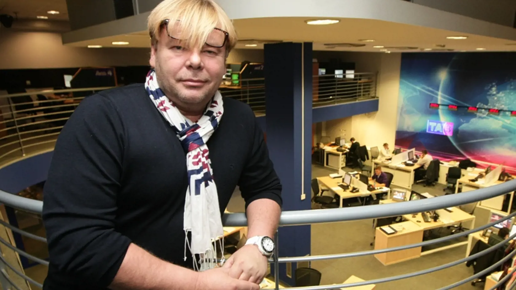 Michal Gučík podľa Zdeny Studenkovej už dávno nie je fešákom.