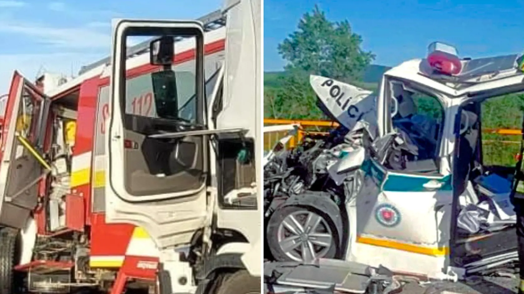 Nehoda na diaľnici D1 si vyžiadala ľudské životy.