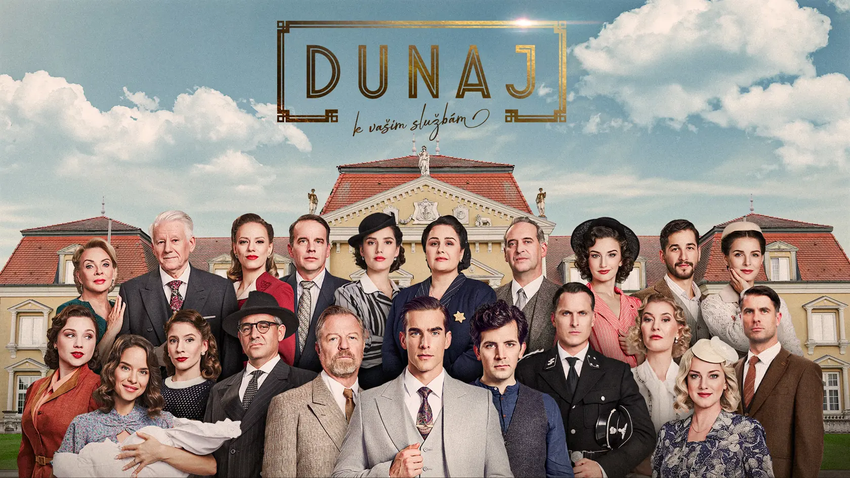 Dunaj, k vašim službám odštartoval svoju 9. sériu.