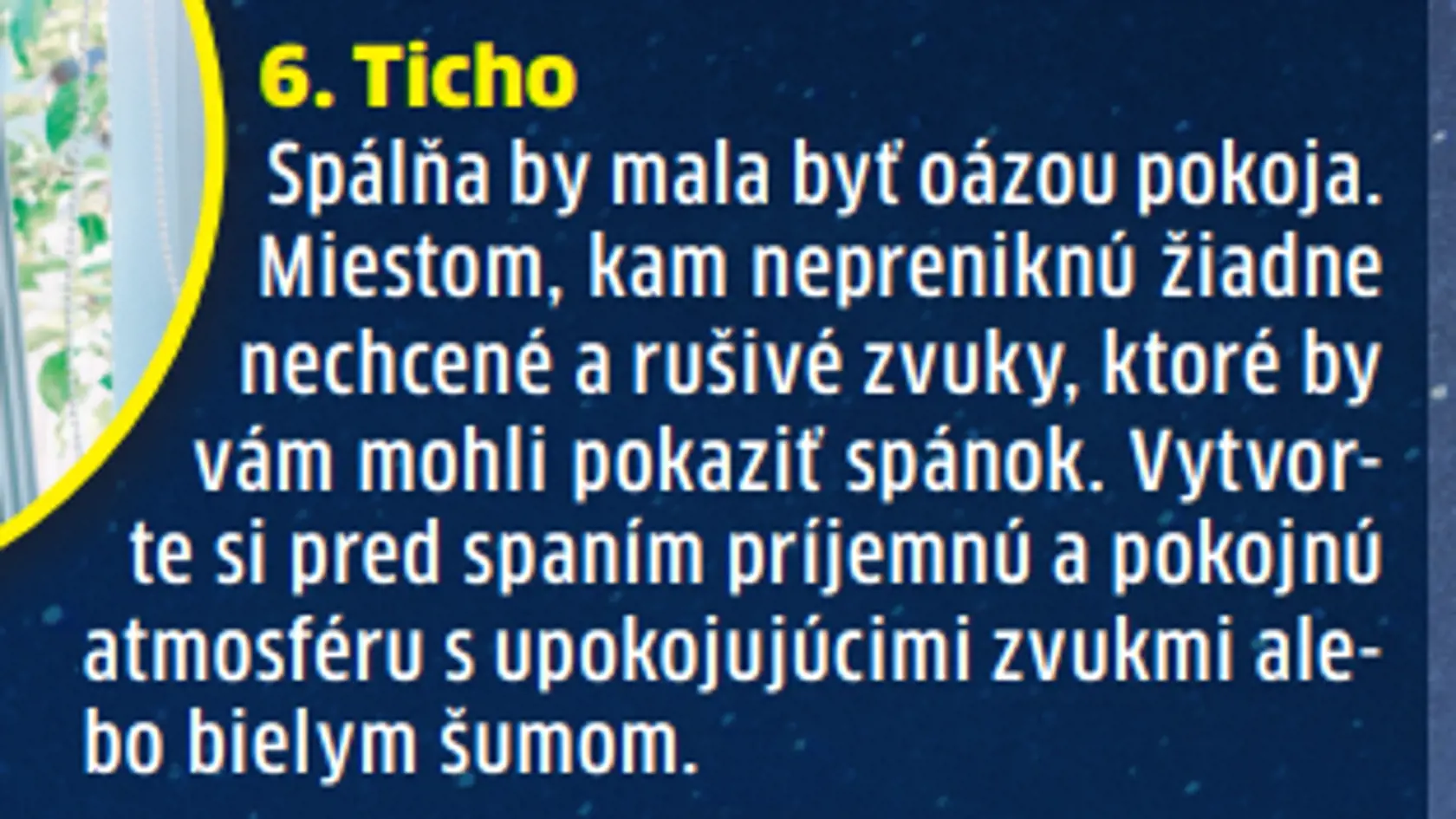 6. Ticho