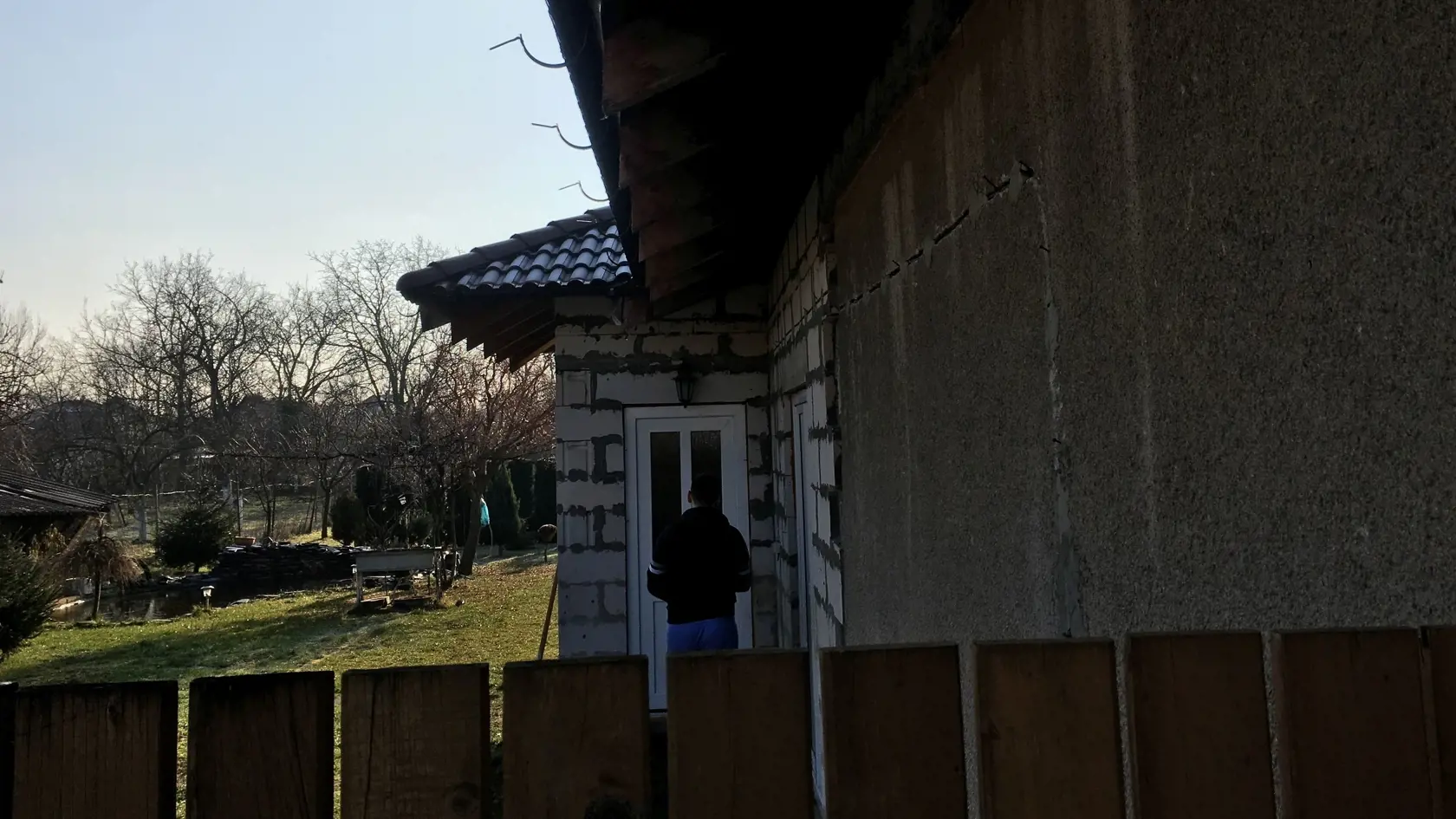 Syn bývalých majiteľov domu tvrdil, že Lenka o tom, že jeho rodičia sa o dom súdia vedela.