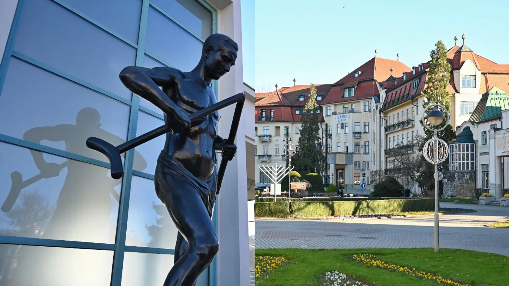 Kúpele Piešťany zažívajú v ostatných rokoch výrazné zmeny. Domácim sa mnohé z nich nepozdávajú.