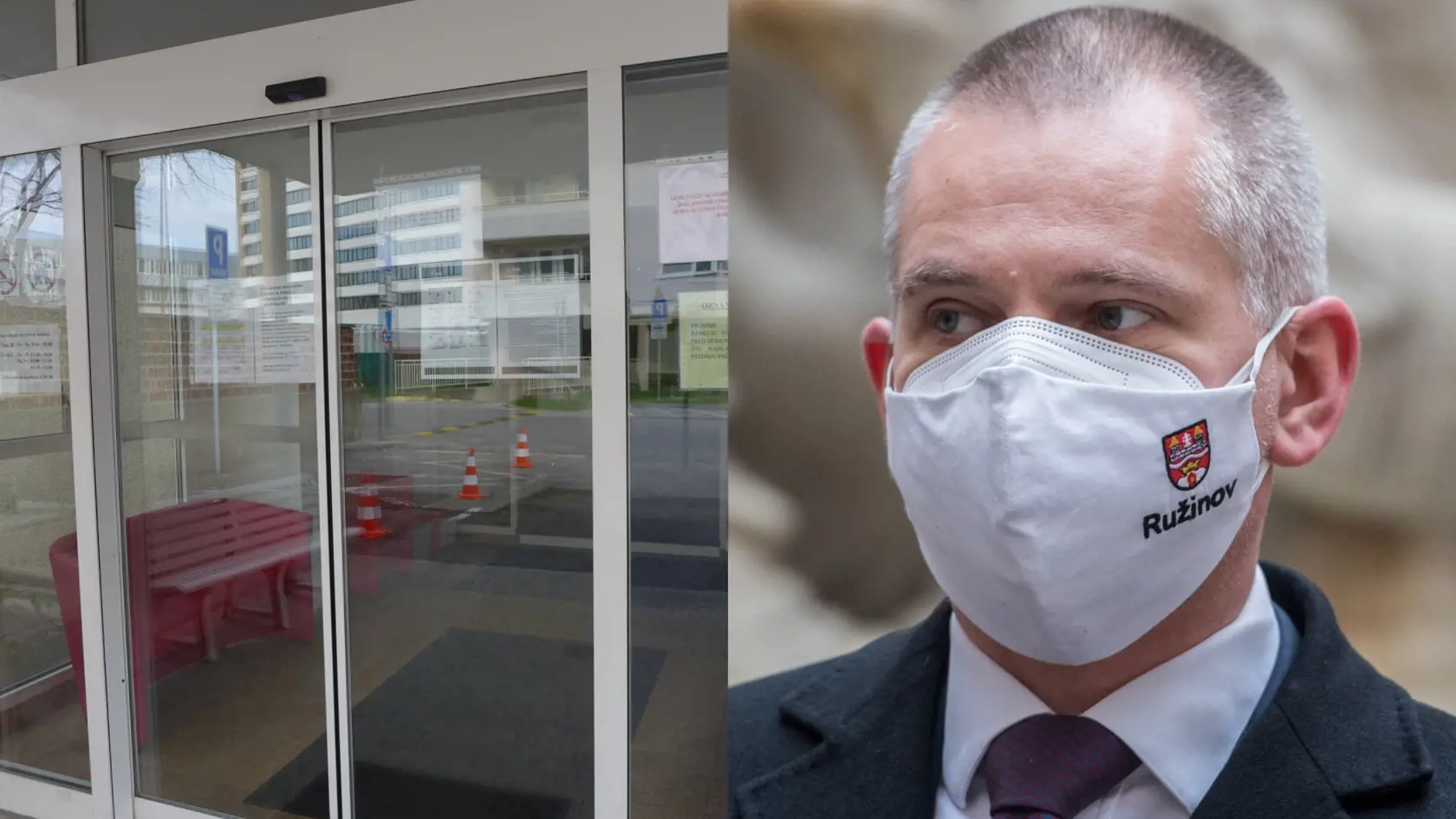 Starosta Ružinova Martin Chren že tieto návrhy zákonov sú brutálnym útokom na práva ľudí.