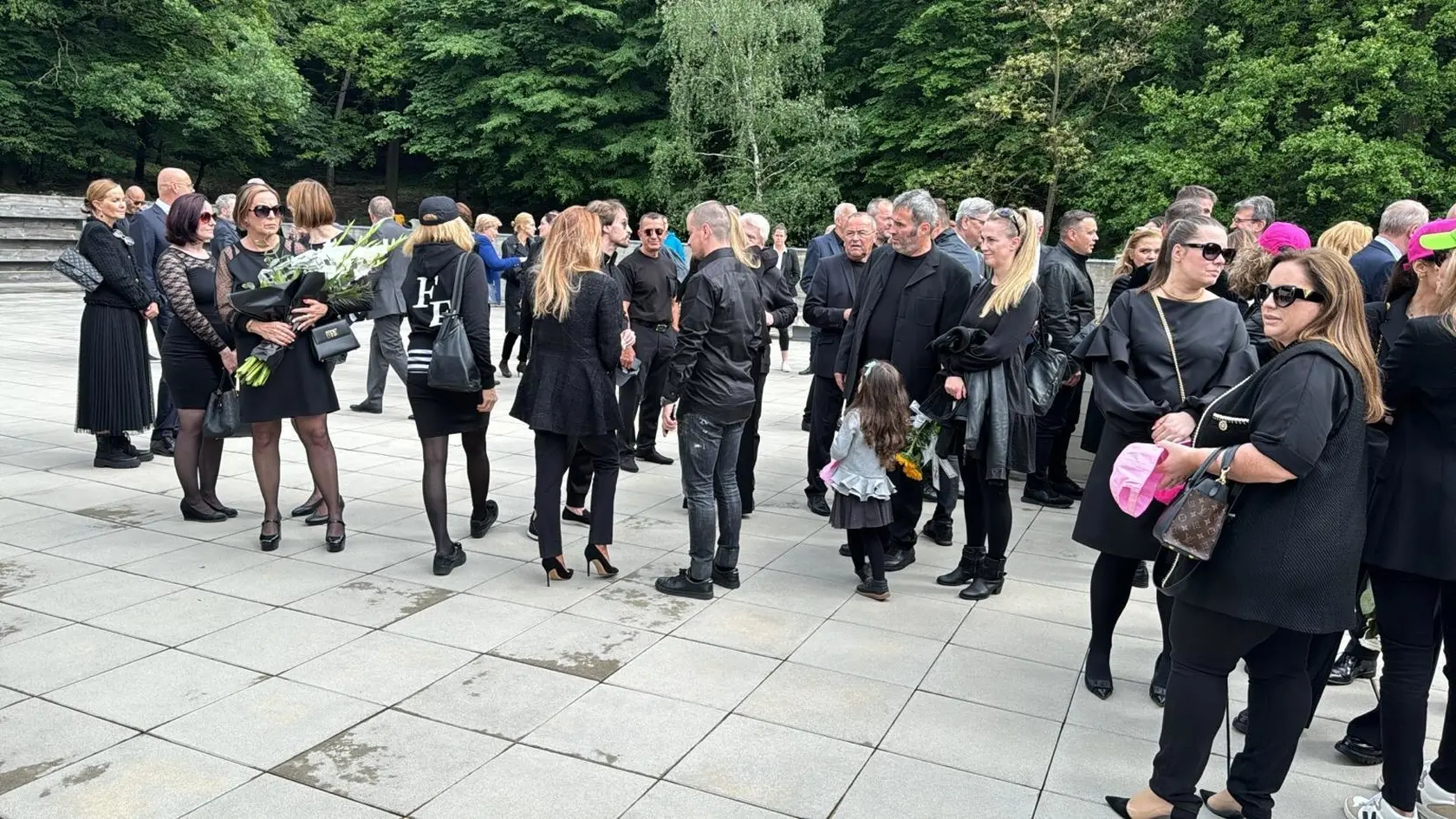 Posledná rozlúčka s Fedorom Flašíkom († 66): 