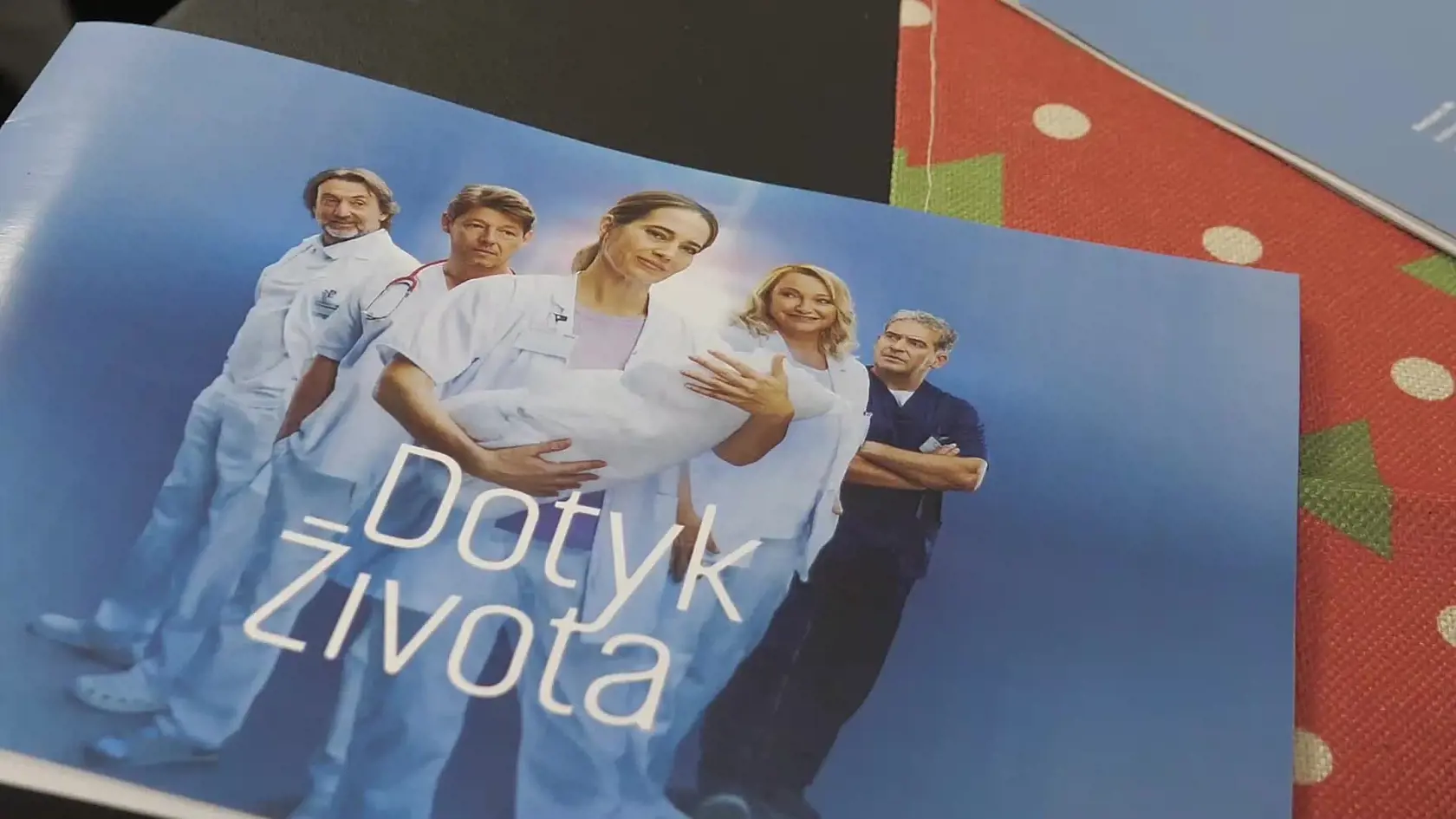 Seriálová novinka Dotyk života: TAKTO to vyzeralo na slávnostnej predpremiére