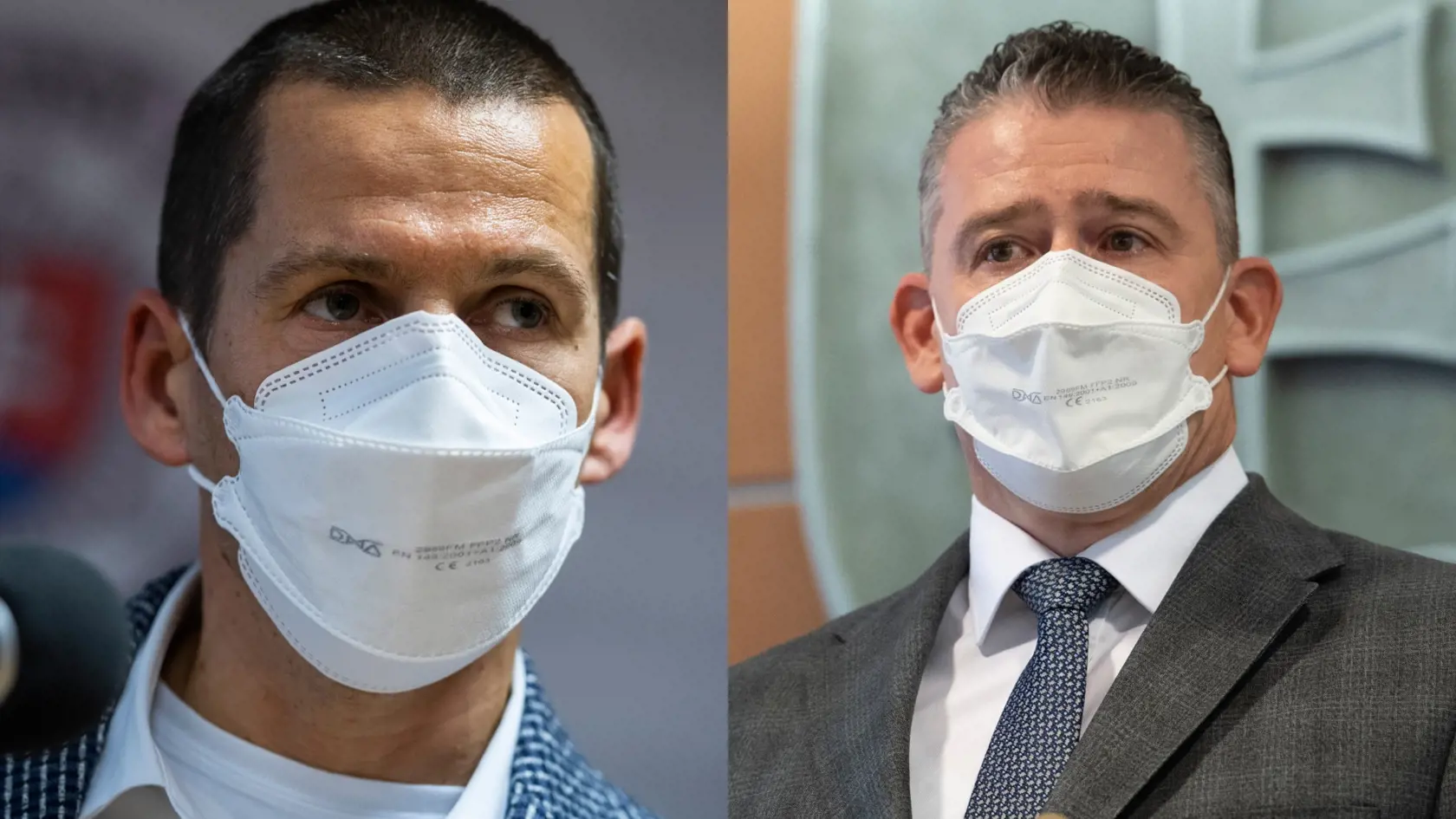 Mikulec chce Štefana Hamrana vymenovať čím skôr za policajného prezidenta.