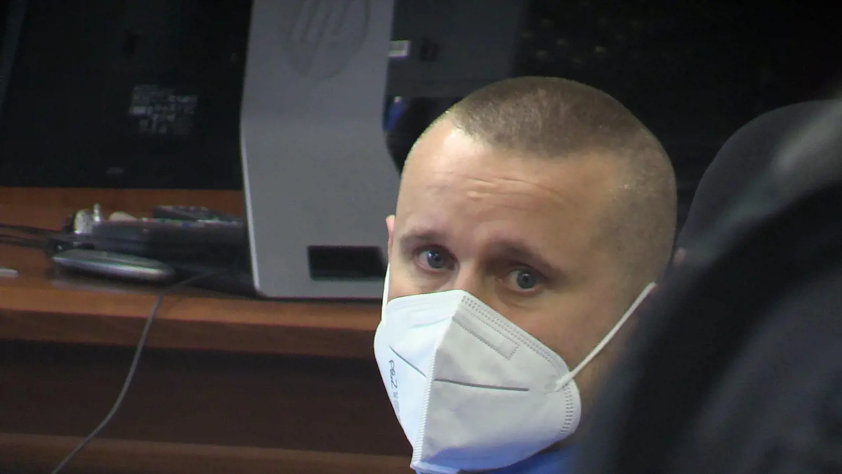 Juraj "PIŤO" Ondrejčák a Matej Šalaga pred senátom Špecializovaného trestného súdu v Pezinku