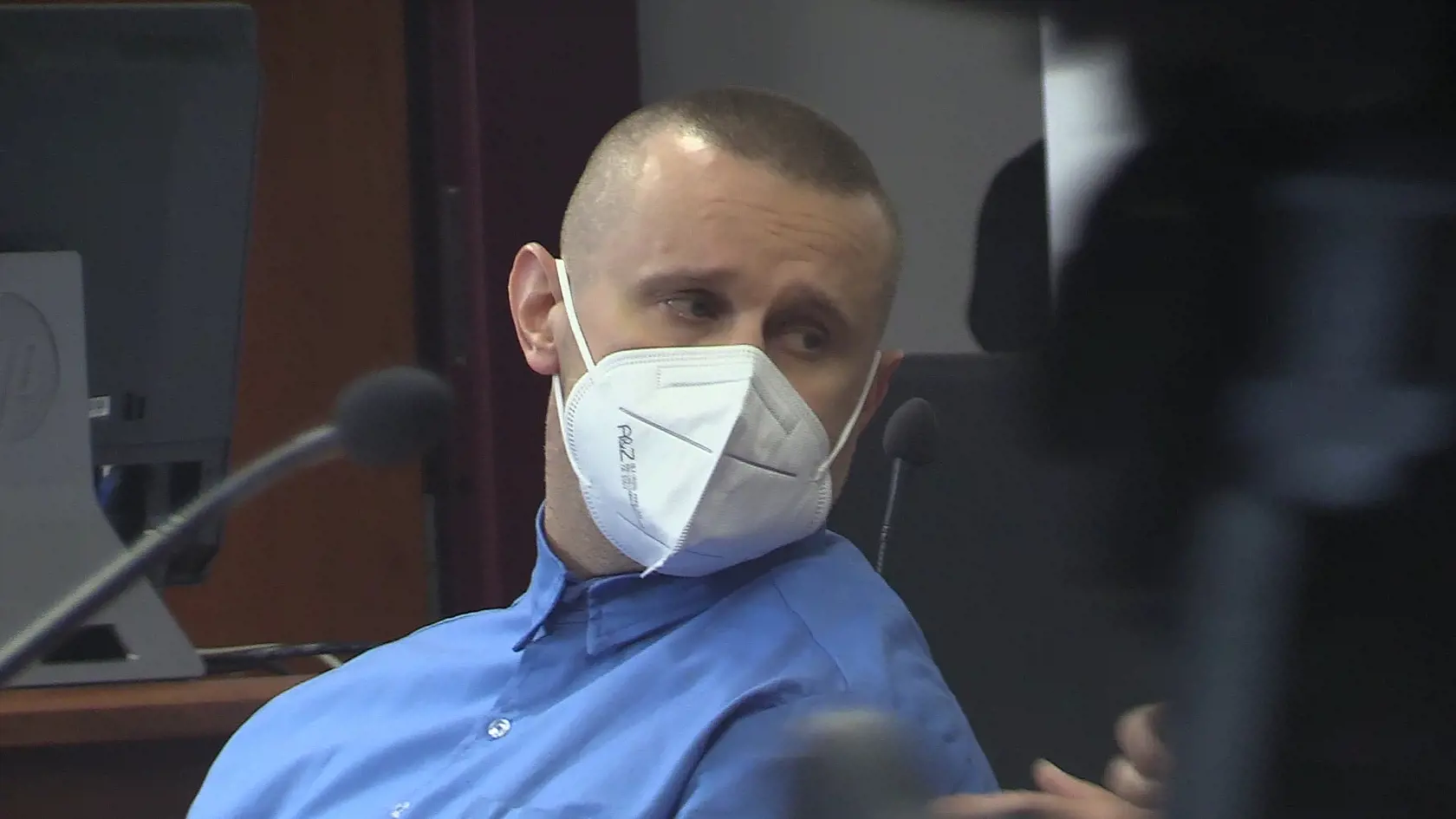 Juraj "PIŤO" Ondrejčák a Matej Šalaga pred senátom Špecializovaného trestného súdu v Pezinku