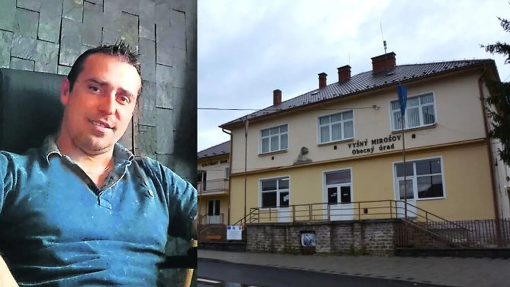 Starosta Vyšného Mirošova Michal Petraník pred vyhlásením rozsudku z okresného aj krajského súdu odišiel.
