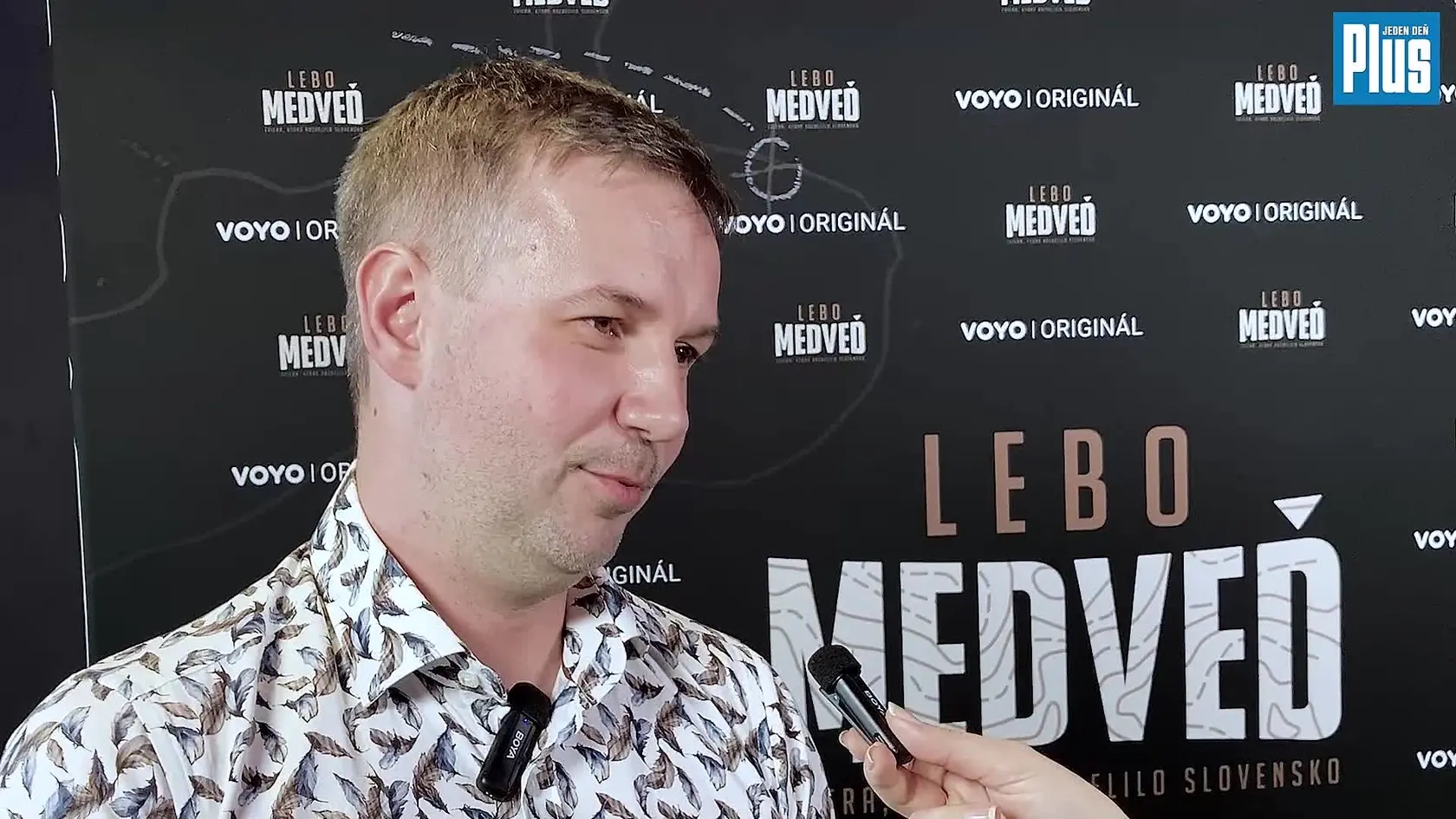Režisér dokumentu Lebo medveď Miro Remo: Ani sa mi nesnívalo, že stretnem toľko medveďov