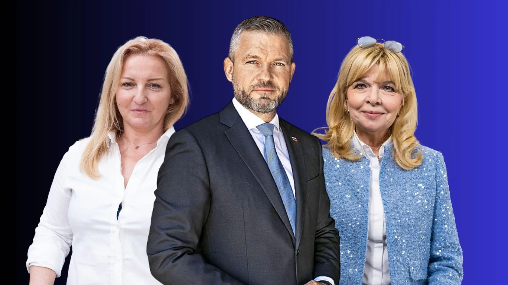 Flašíková, Pellegrini, Ťapáková