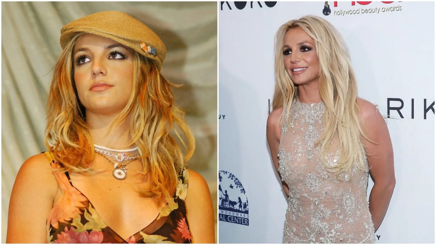 Britney Spears.