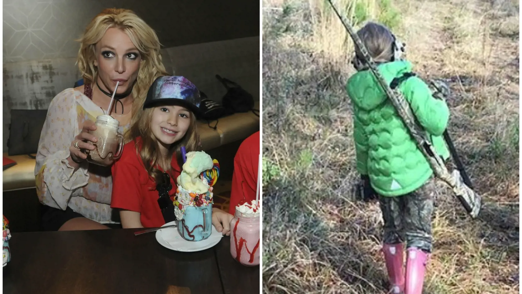 Britney Spears.