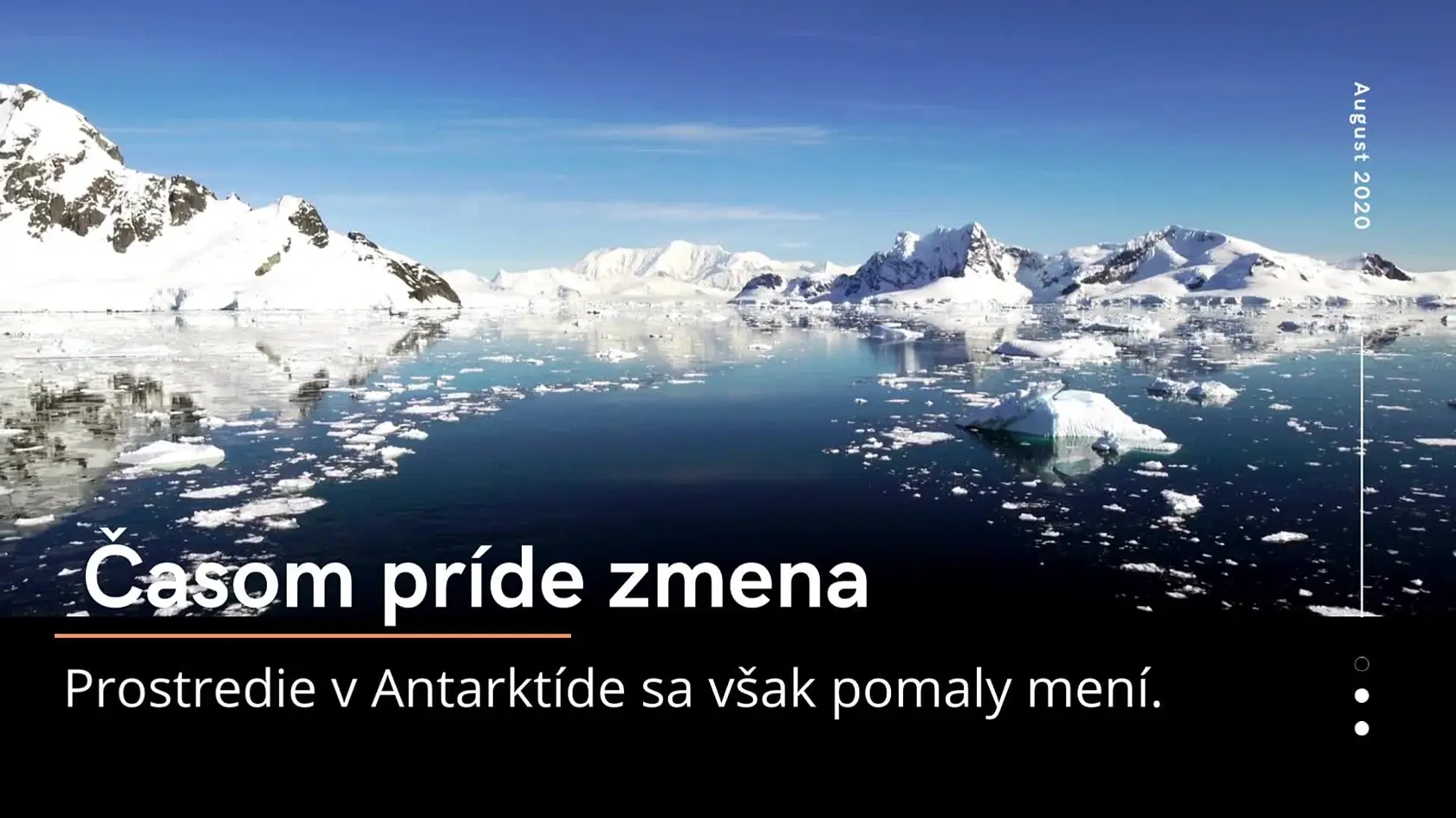 Hoci sa prostredie v Antarktíde pomaly mení, zemská klíma by sa musela zmeniť naozaj drasticky, aby sme mohli obývať najchladnejší kontinent.