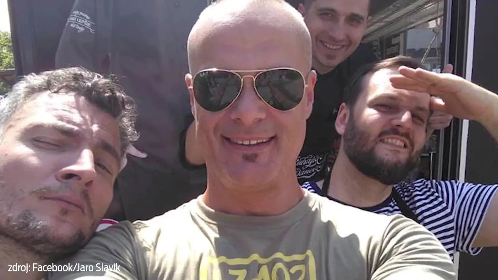 obrazok k videu 19123: Porota Česko Slovensko má talent sa poriadne nabalí: Jaro Slávik súčasne chystá novinku