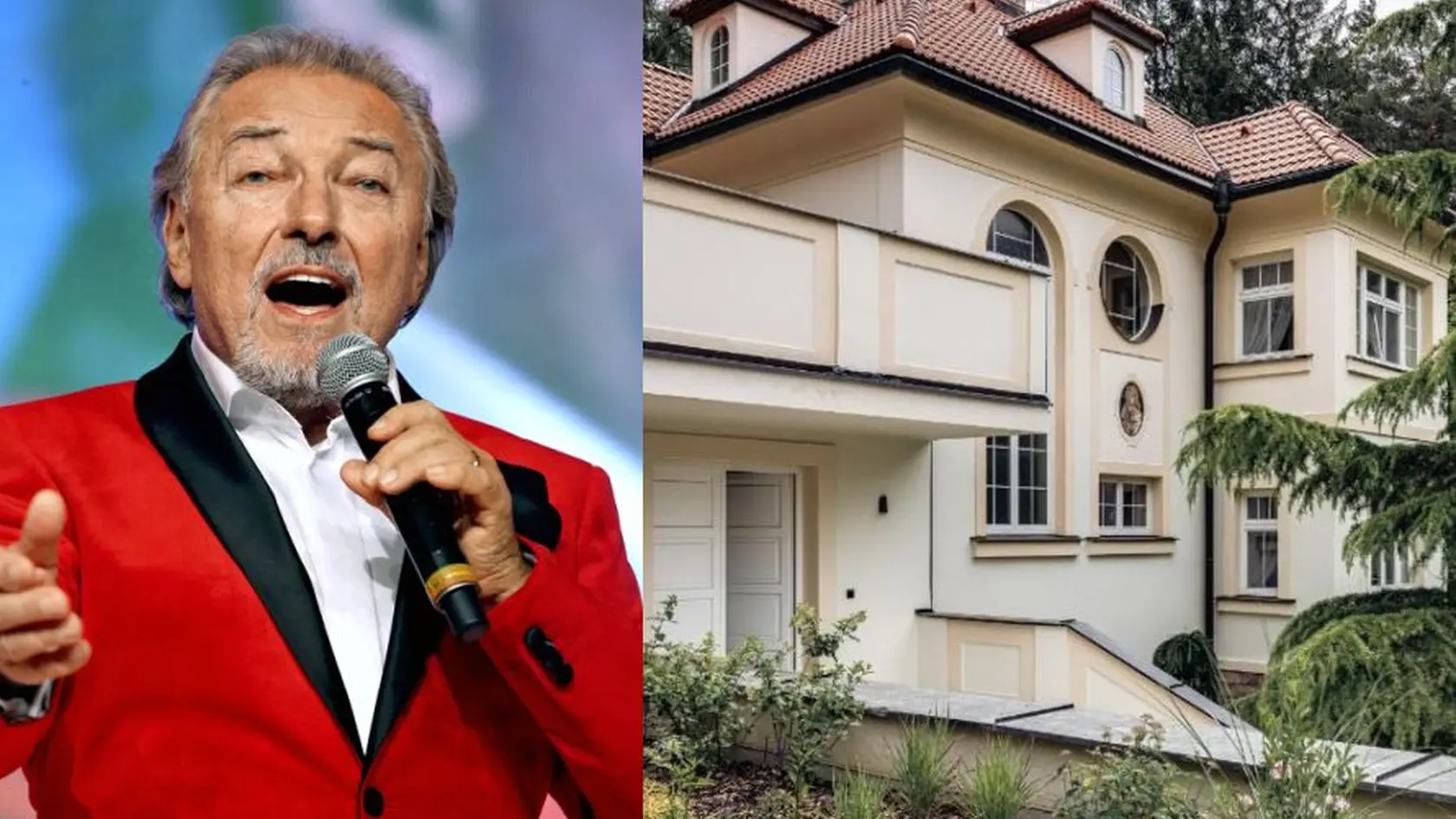 Z Gottovej vily je rýchlohotel.