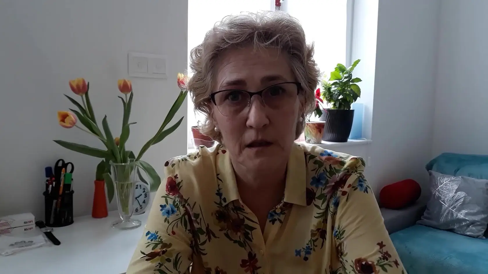 Dana Grafiková z Komory opatrovateliek Slovenska: Slovo opatrovateľka je vnímané ako "utieračka zadkov!!
