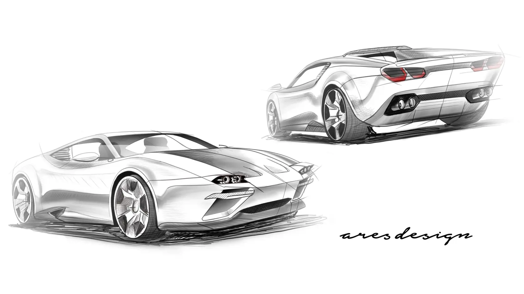 Pantera v podaní ARES Design