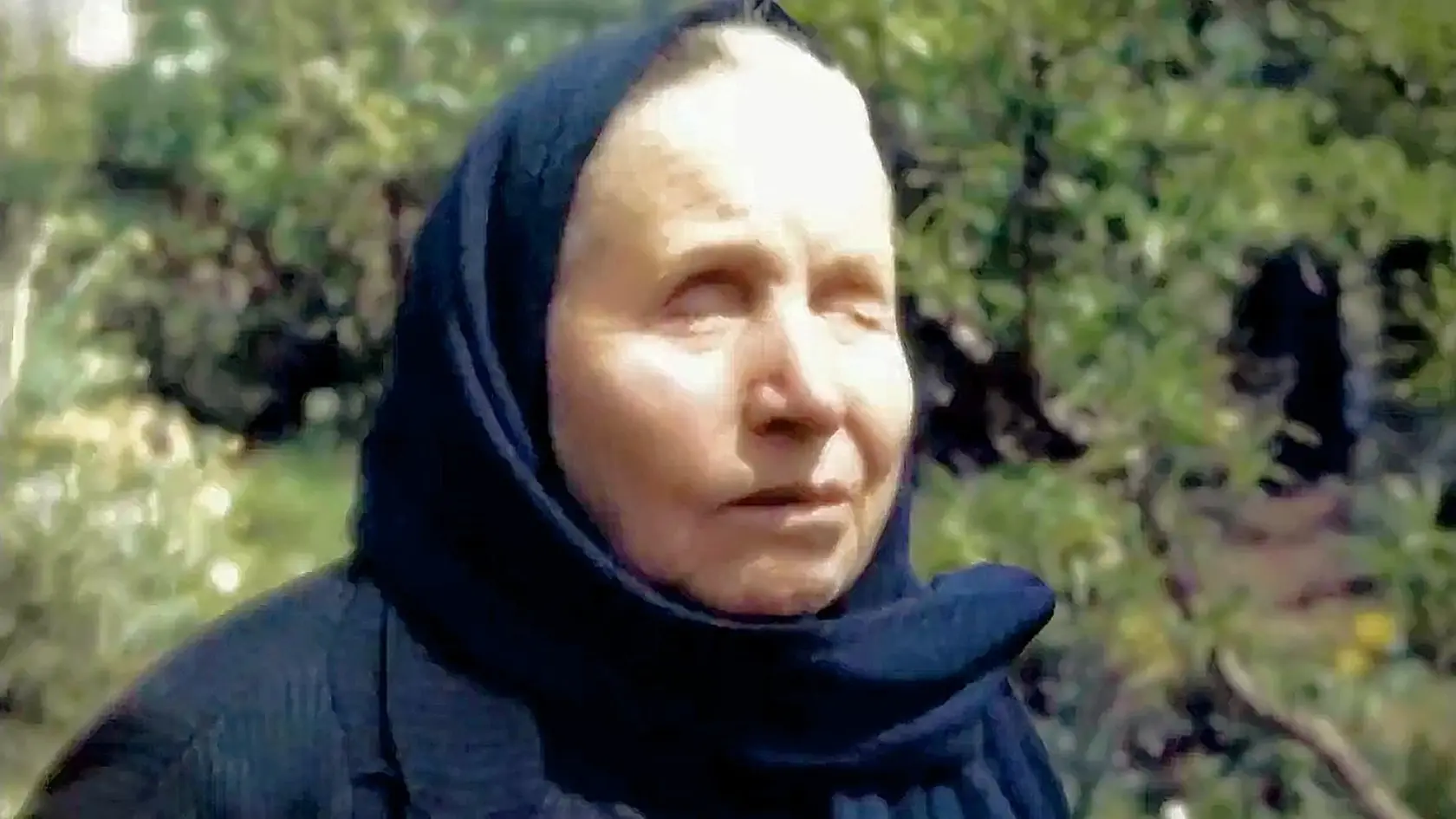 Baba Vanga (†85), aj po svojej smrti stále zostáva jednou z tých, ktorí sú považovaní za vizionárov. Jej znepokojivé predpovede budúcnosti sa takmer vždy naplnili s prekvapujúcou presnosťou. Hoci už medzi nami nie je, jej proroctvá naďalej žijú. To, čo predpovedala na rok 2025, sa už začína plniť, píše Nový Čas.