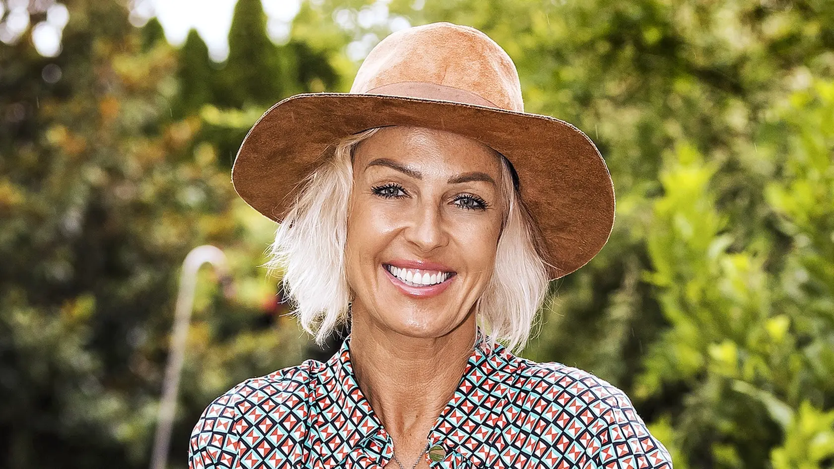 Zuzana Belohorcová (49) moderátorka
