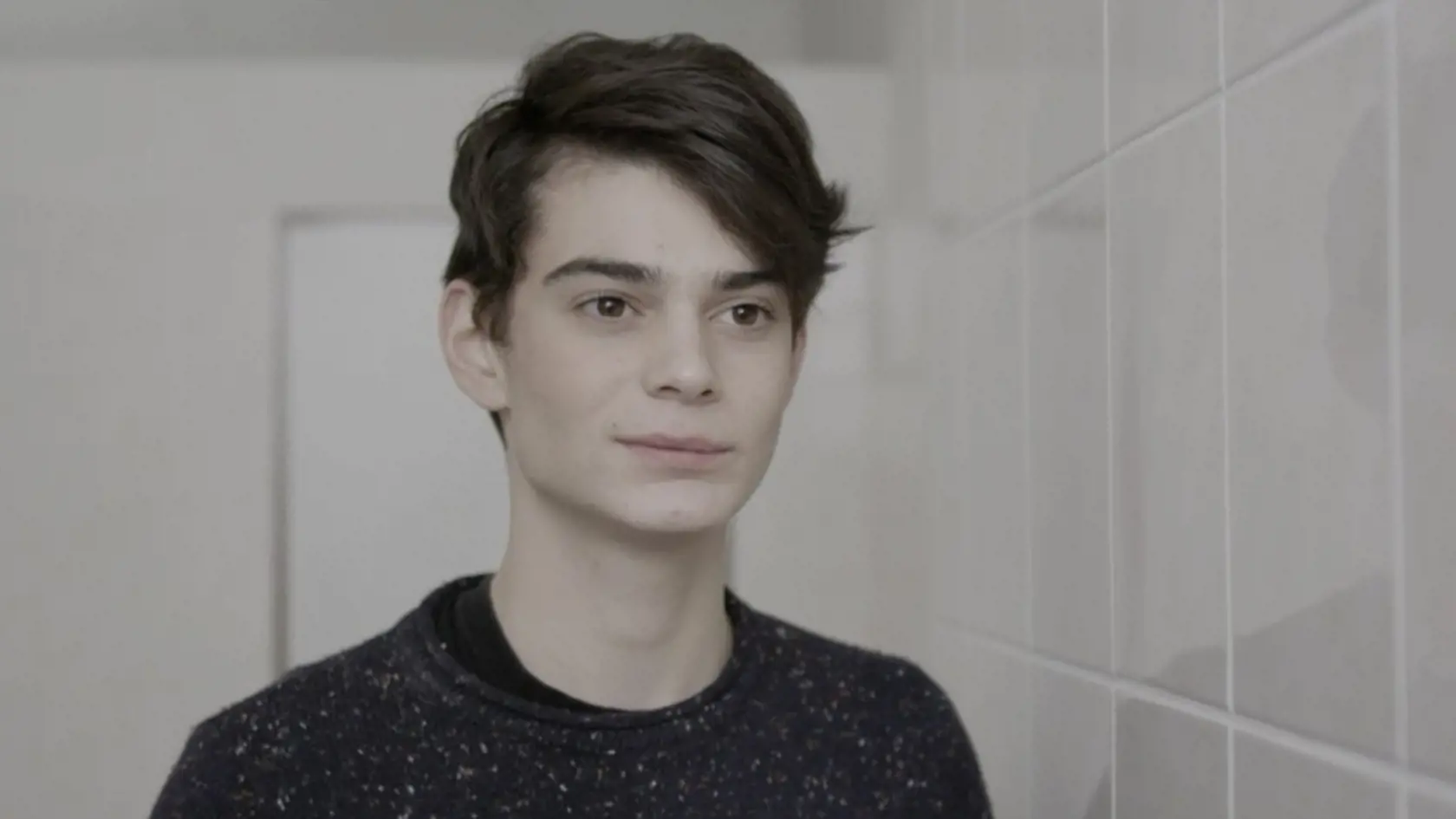 Josef Trojan sa výrazne ponáša na svojho otca Ivana.