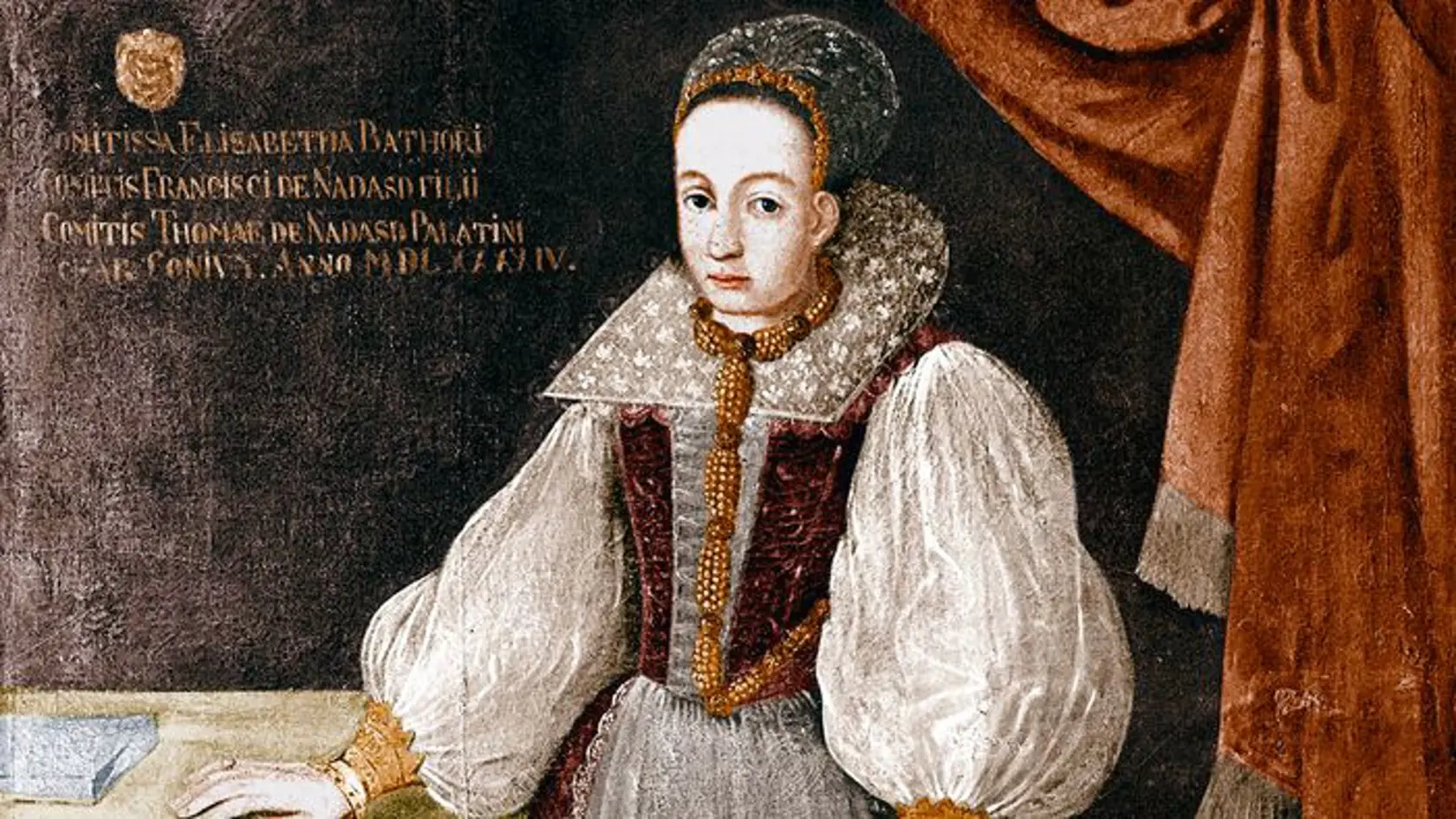 Alžbeta Báthory sa preslávila zabitím stoviek dievčat.