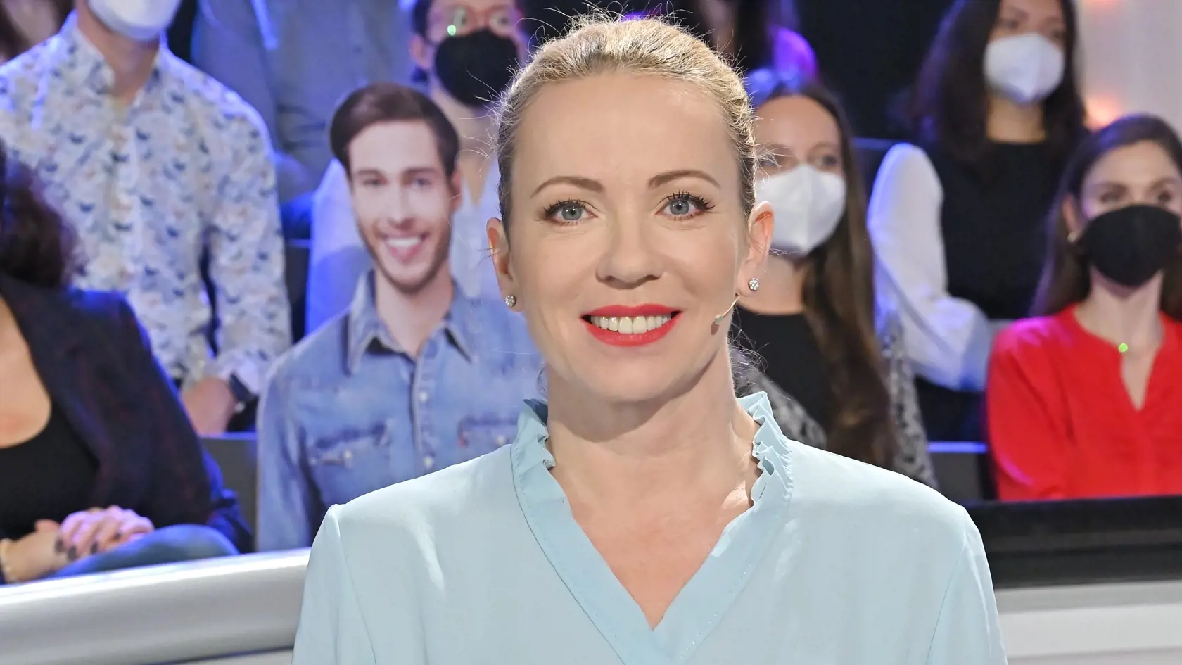 Diana Mórová v Záhadách tela.