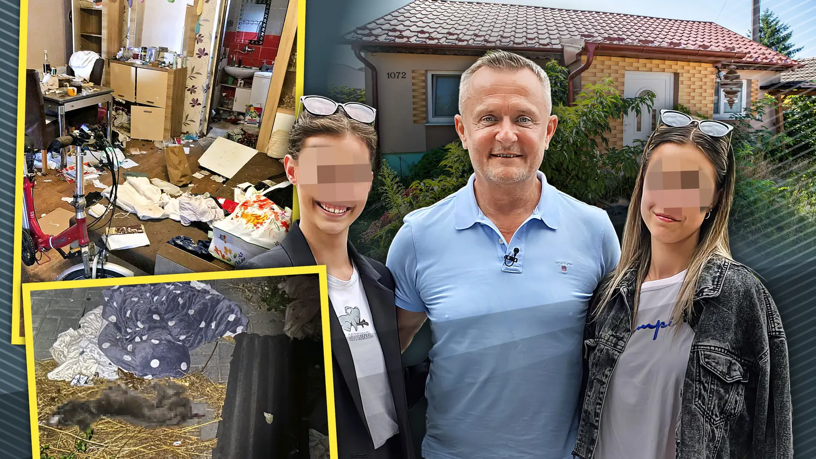 Príbeh sestier Jasmíny a Melisy, na ktoré sa vykašľali rodičia, dojal kedysi divákov v relácii V siedmom nebi. Dnes svojím konaním čím ďalej, tým viac šokujú celé Slovensko. 