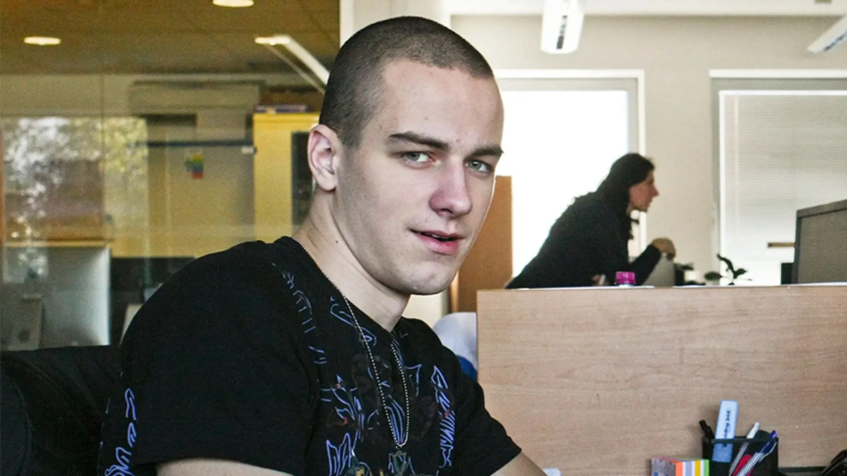 Daniel Křižka